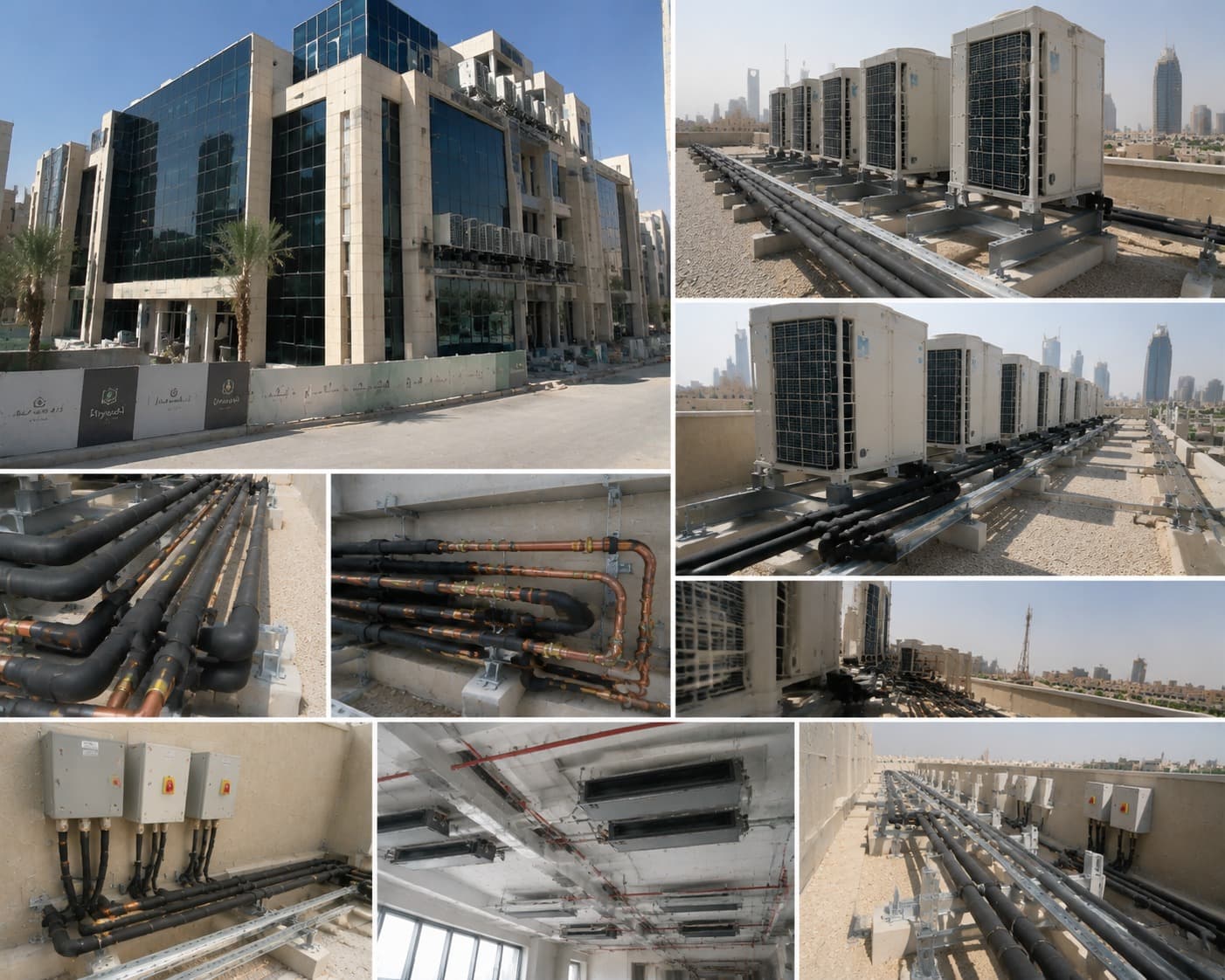 أنظمة التبريد